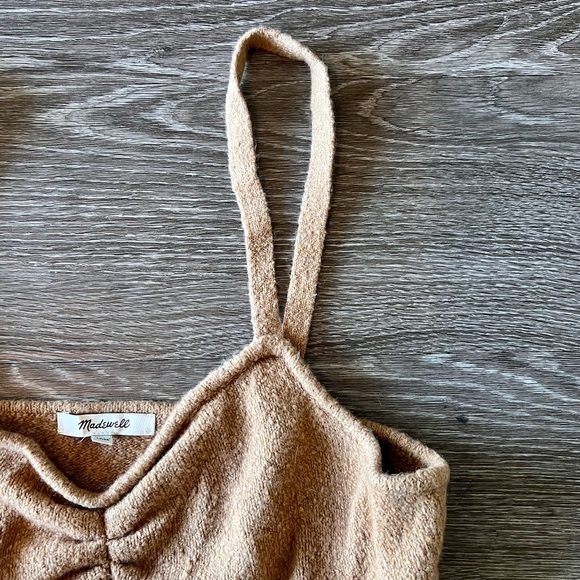 Madewell / Crop Top / Brown / L 🤎 - Picture 3 of 7